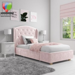 تخت باکس کشودار مدل قوس تخت باکس کشودار مدل قوس