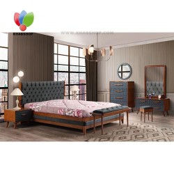 سرویس خواب دونفره روجاچوب کد 016