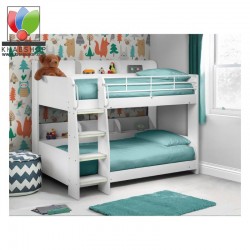 تخت خواب کودک و نوجوان دوطبقه مدل شایان تخت خواب کودک و نوجوان دوطبقه مدل شایان