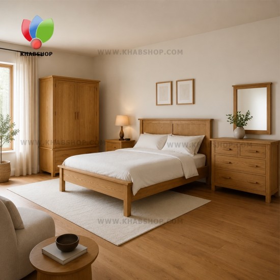 سرویس خواب دونفره مدل 023 سرویس خواب دونفره مدل 023