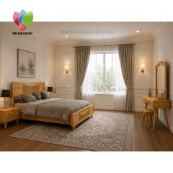 سرویس خواب دونفره مدل آرتین