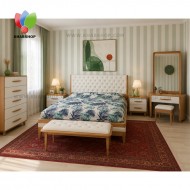 سرویس خواب دونفره مدل چستر 024