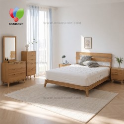 سرویس خواب دونفره مدل دریا