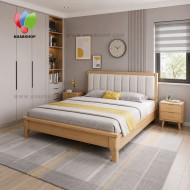 سرویس خواب دونفره مدل قاصدک