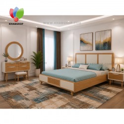سرویس خواب دونفره مدل یاسمن