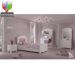 تخت خواب یکنفره SR-10-06