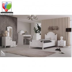 تخت خواب یکنفره SR-09-04