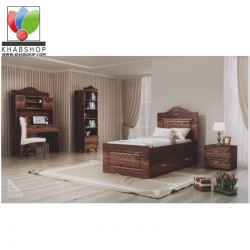 تخت خواب یکنفره SR-10-11