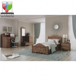 تخت خواب یکنفره SR-09-02
