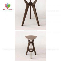 میز کانتر مدل هامون مثلثی میز کانتر مدل هامون مثلثی