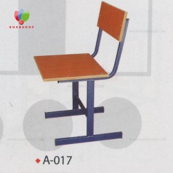 صندلی محصلی کد A-017
