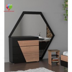 سرویس خواب دونفره مدل هرمیس سرویس خواب دونفره مدل هرمیس