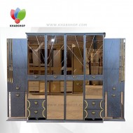 کمد پولک چین چوب کمد پولک چین چوب