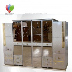 کمد روشا چین چوب