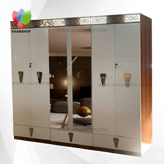 کمد سرمین چین چوب