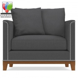 مبل تکنفره مهشید مدل وودی