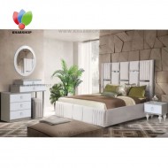 سرویس خواب دونفره مدل پازل
