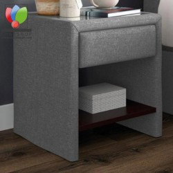 پاتختی تک کشو مدل سپیدار