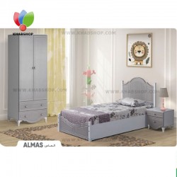 سرویس خواب نوجوان مدل الماس