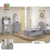 سرویس خواب نوجوان مدل الماس