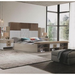سرویس خواب دونفره مدل روشک