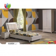 سرویس خواب نوجوان مدل کارن