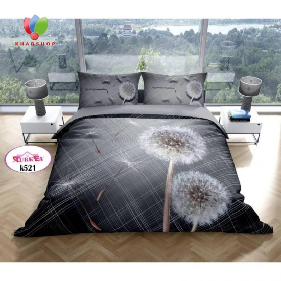 روتختی سه بعدی ترکیو مدل قاصدک روتختی سه بعدی ترکیو مدل قاصدک