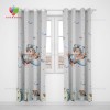 ست اتاق کودک لارا مدل خرس خلبان