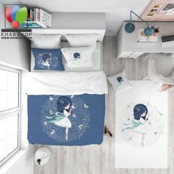 ست اتاق کودک لارا مدل فرشته