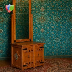 کنسول آینه متحرک استند