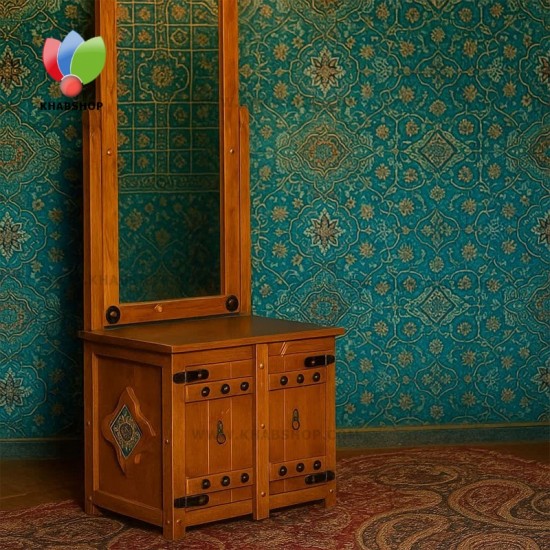 کنسول آینه متحرک استند