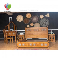 سرویس خواب هما بدون کفی