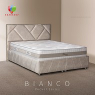 تشک مونسا Monessa مدل BIANCO سایز 120*200