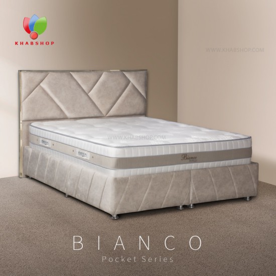 تشک مونسا Monessa مدل BIANCO سایز 200*200