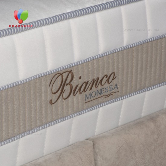 تشک مونسا Monessa مدل BIANCO سایز 160*200