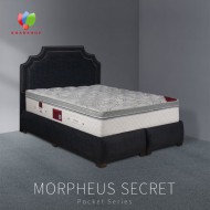 تشک مونسا Monessa مدل MORPHEUS SECRET سایز 120*200
