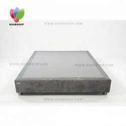 باکس طوسی ساده برن 160*200