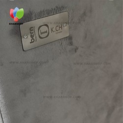 باکس طوسی ساده برن 160*200