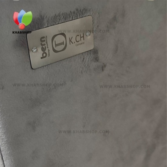 باکس هتلی طوسی 180*200