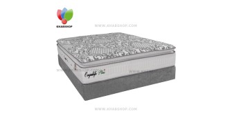 تشک برن مدل Orgalife (ارگالایف) | تجربه خواب لوکس، طبی و مهندسی‌شده