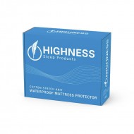 پد محافظ ضد آب تشک highness دونفره 160*200
