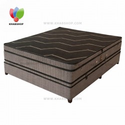 تشک پیرکاردین مدل ارگانیک 160*200 Organic
