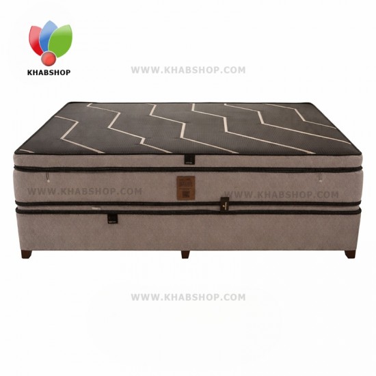 تشک پیرکاردین مدل ارگانیک 180*200 Organic