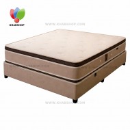 تشک پیرکاردین مدل لاون 160*200 لاون