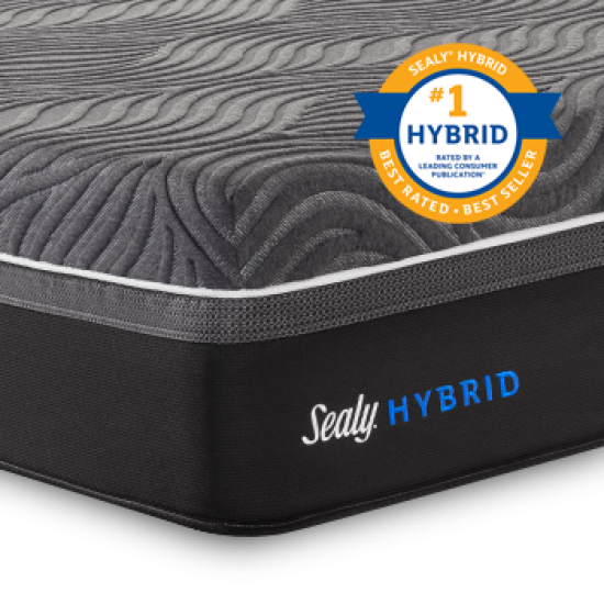 تشک سیلی Sealy Hybrid تشک سیلی Sealy Hybrid