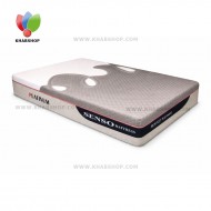 تشک طبی فنر پاکتی سنسو مدل پلاتینوم سایز 200*140