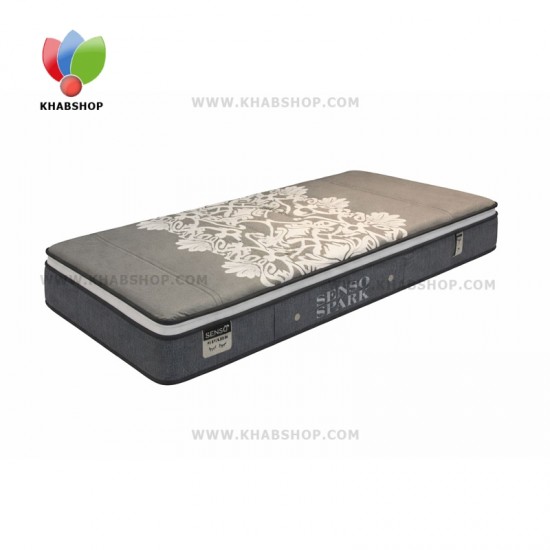 تشک طبی فنری سنسو مدل اسپارک سایز 200*90