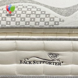 تشک اسپرینگ ایر مدل بک ساپورتر لوسیانا Luciana Back supporter 180*200