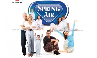 لیست قیمت تشک اسپرینگ ایر spring air 1404