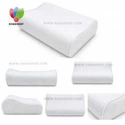 بالش مموری موجدار سایز متوسط دکتر آرمانی